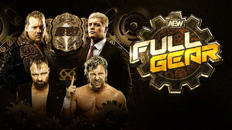 Fotograma de AEW Full Gear 2019