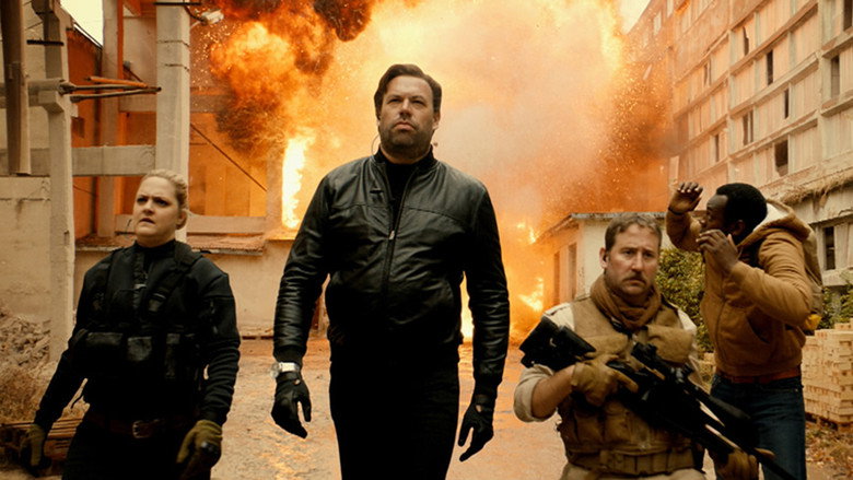 Fotograma de Action Team