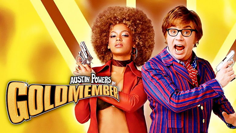 Fotograma de Austin Powers en Miembro de Oro
