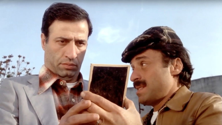 Fotograma de Yedi Bela Hüsnü