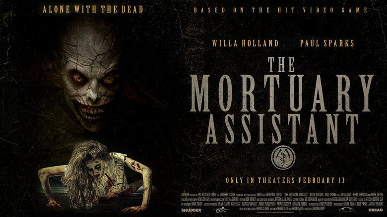 Fotograma de The Mortuary Assistant