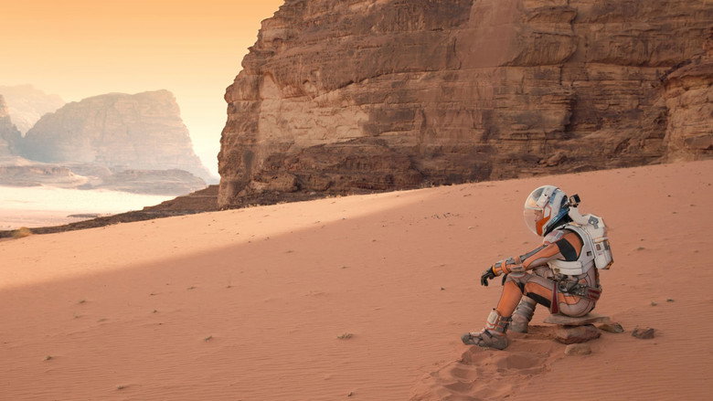 Fotograma de Marte (The Martian)