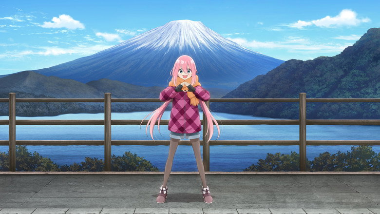 Fotograma de Yuru Camp