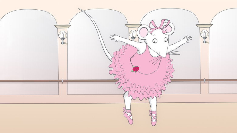 Fotograma de Angelina Ballerina