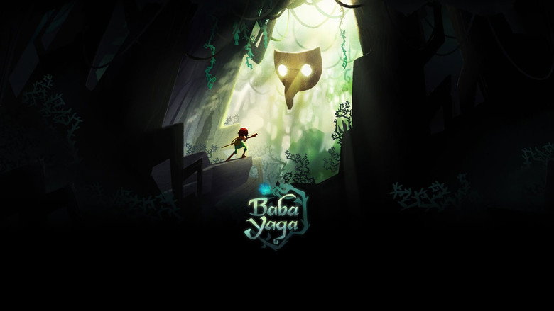 Fotograma de Baba Yaga