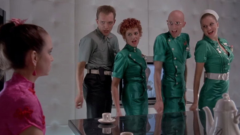 Fotograma de Shock Treatment