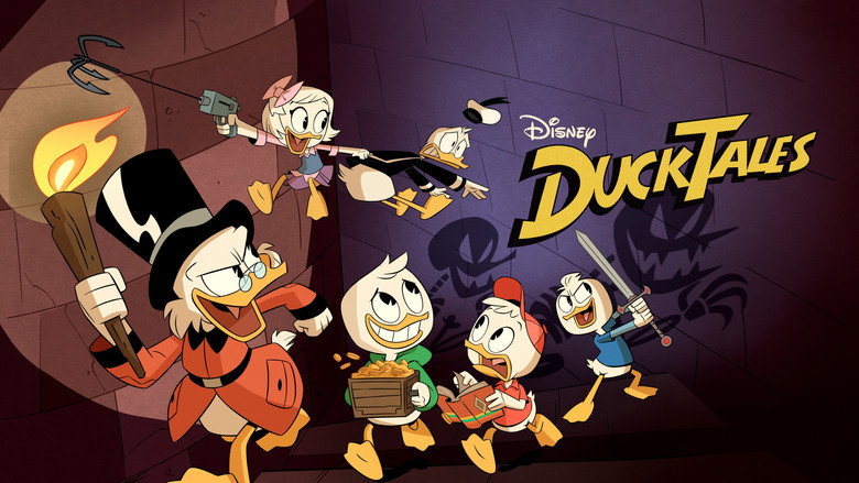 Fotograma de Patoaventuras