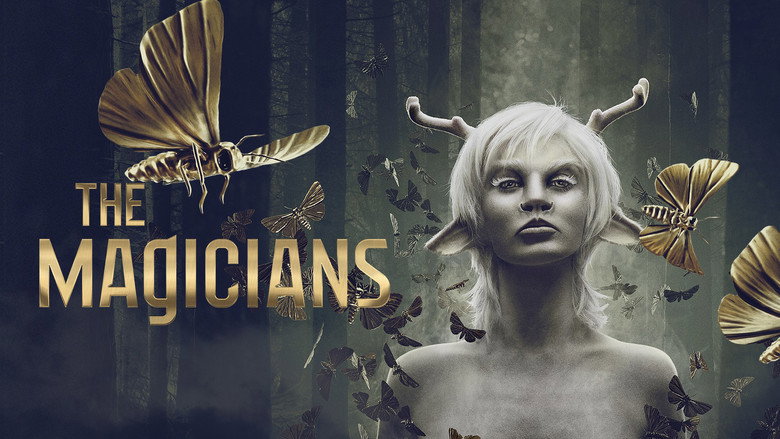 Fotograma de The Magicians