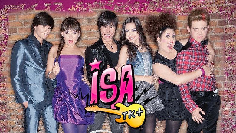 Fotograma de Isa TK+