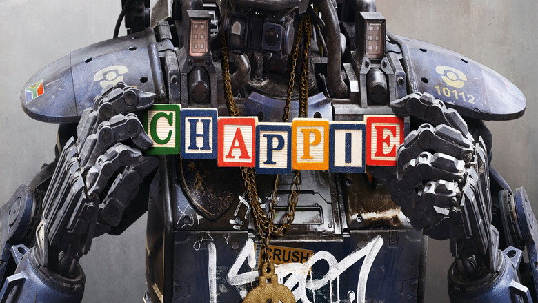 Fotograma de Chappie