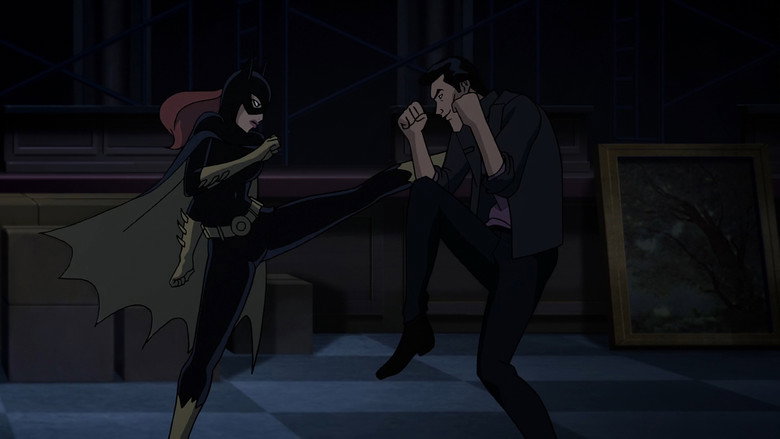 Fotograma de Batman: La broma asesina