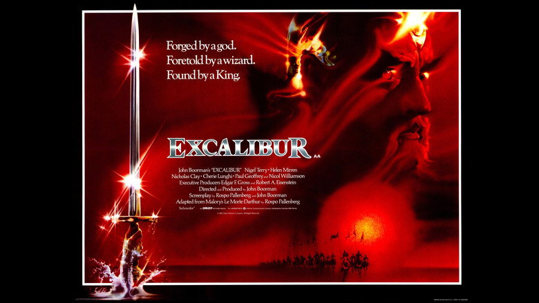 Fotograma de Excalibur