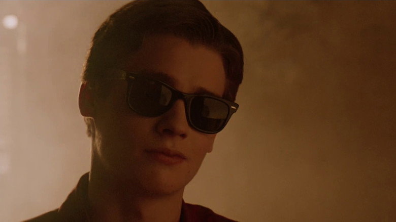 Fotograma de El vampiro adolescente