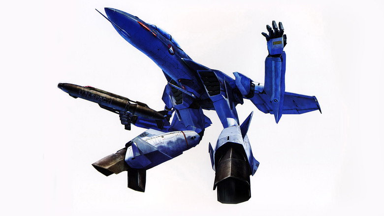 Fotograma de Robotech