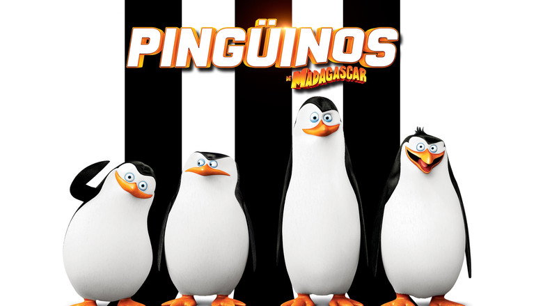 Fotograma de Los pingüinos de Madagascar