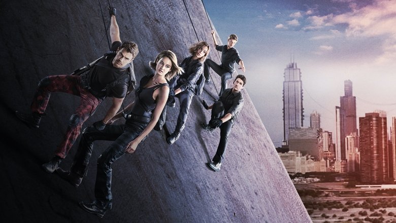 Fotograma de Divergente III. Leal
