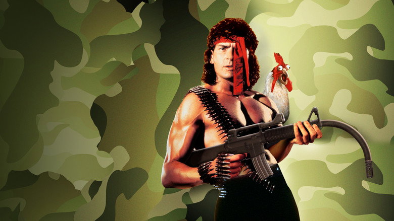 Fotograma de Hot Shots! 2