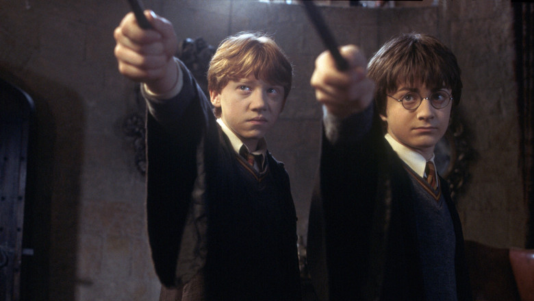 Fotograma de Harry Potter y la cámara secreta