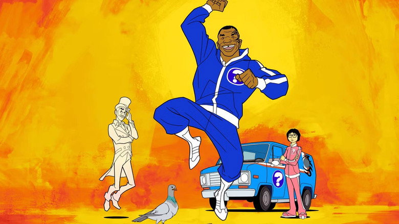 Fotograma de Mike Tyson Mysteries
