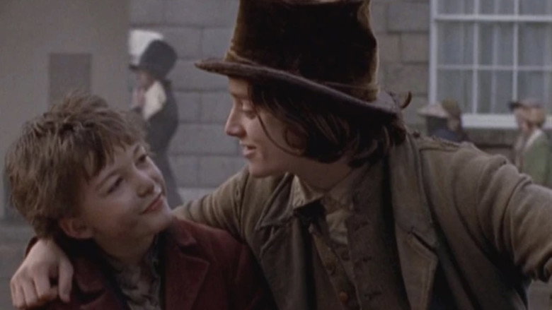 Fotograma de Oliver Twist