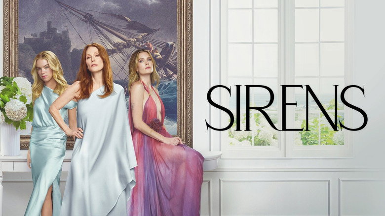 Fotograma de Sirenas