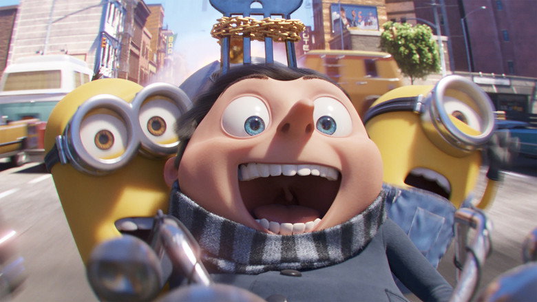 Fotograma de Minions: El origen de Gru