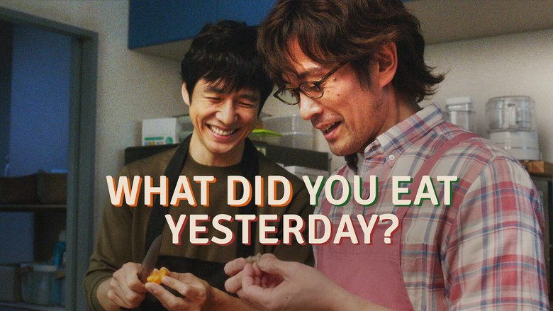 Fotograma de What Did You Eat Yesterday