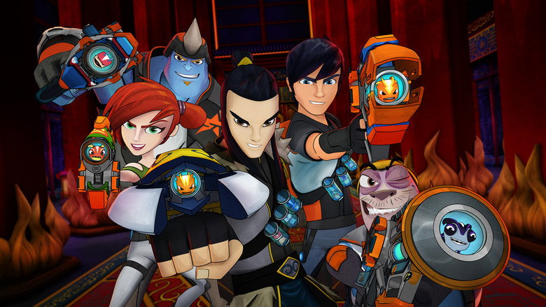 Fotograma de Slugterra