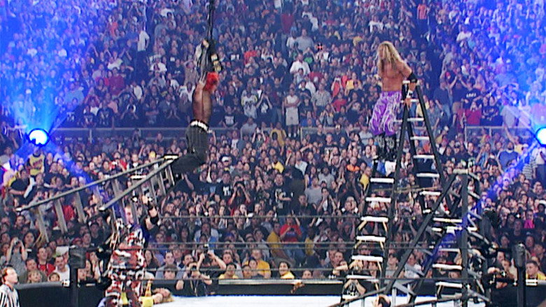 Fotograma de WWE WrestleMania X-Seven