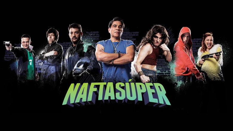 Fotograma de Nafta Súper