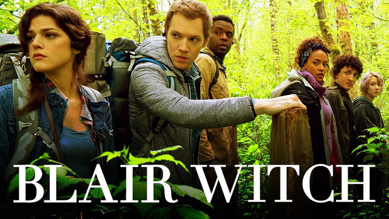 Fotograma de Blair Witch