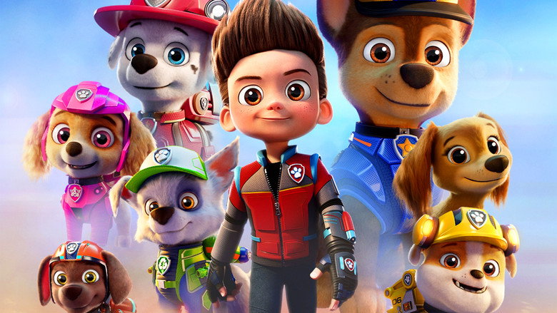 Fotograma de La Patrulla Canina: La película
