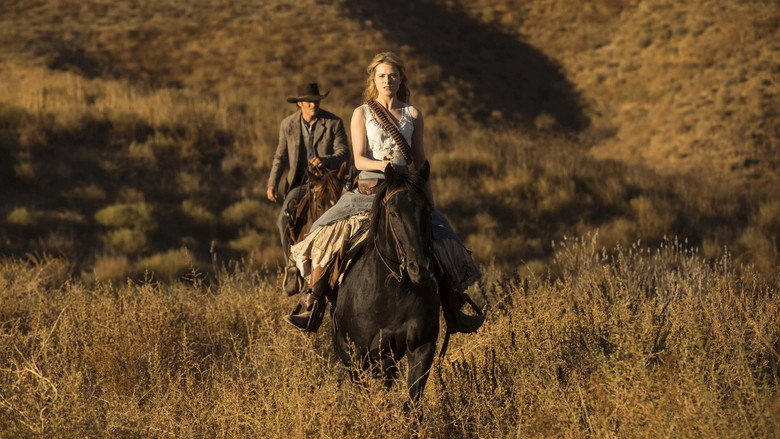 Fotograma de Westworld