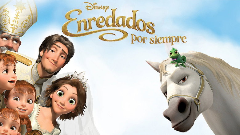 Fotograma de Enredados para siempre