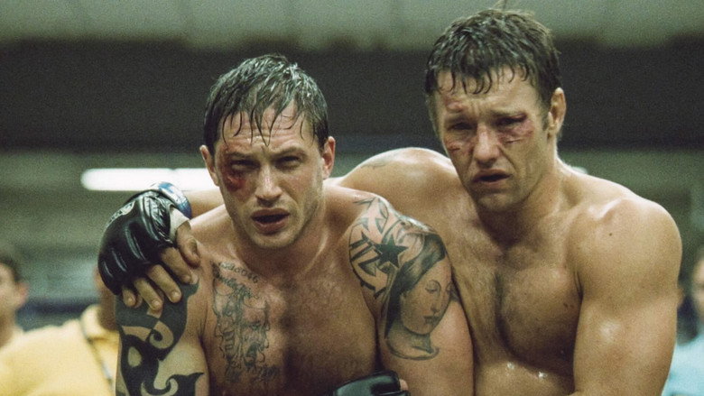 Fotograma de Warrior