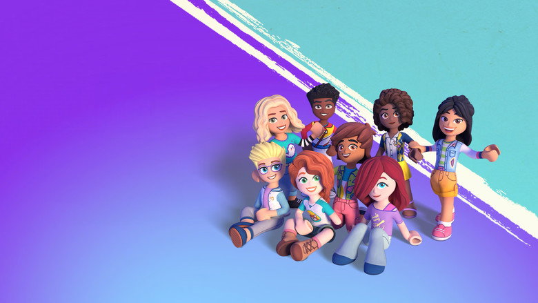 Fotograma de Lego Friends: El nuevo capítulo