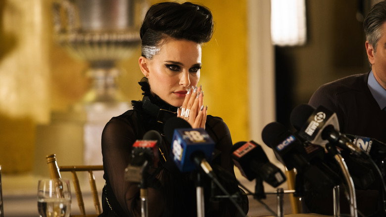 Fotograma de Vox Lux: El precio de la fama