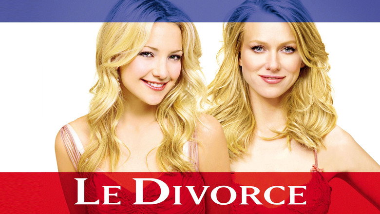 Fotograma de Le Divorce