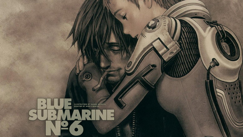 Fotograma de Blue Submarine No. 6