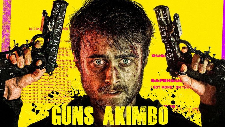 Fotograma de Guns Akimbo