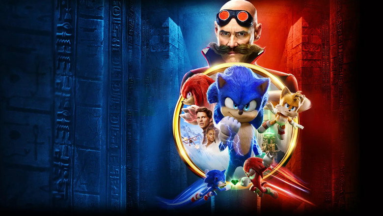 Fotograma de Sonic 2: La película
