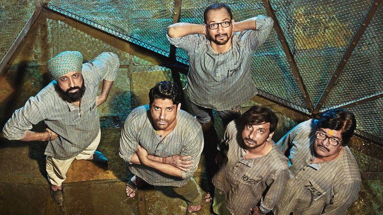 Fotograma de Lucknow Central