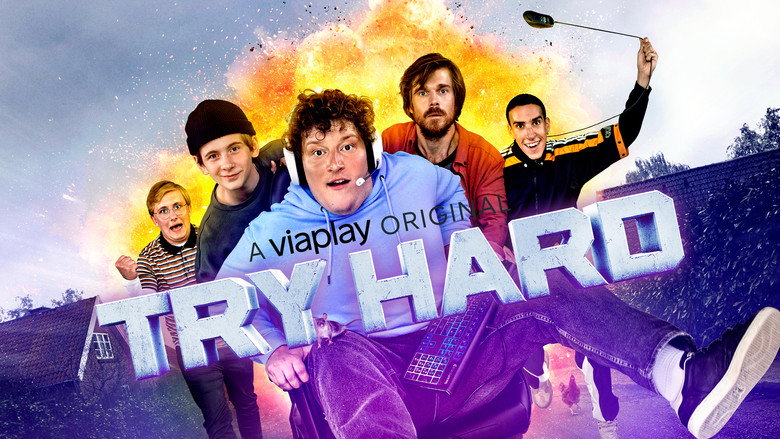 Fotograma de Try Hard