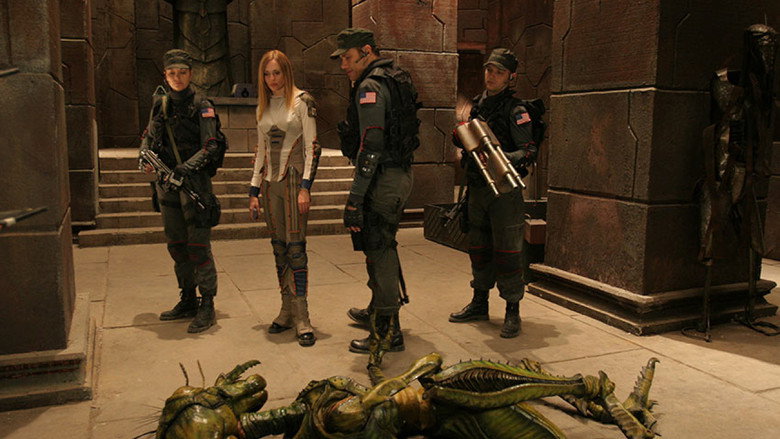 Fotograma de Planet Raptor