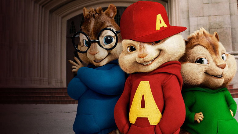 Fotograma de Alvin y las ardillas 2