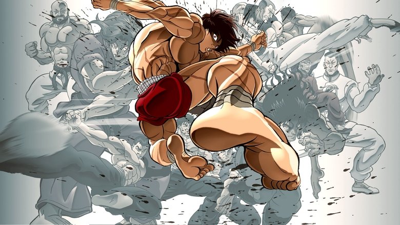 Fotograma de Baki