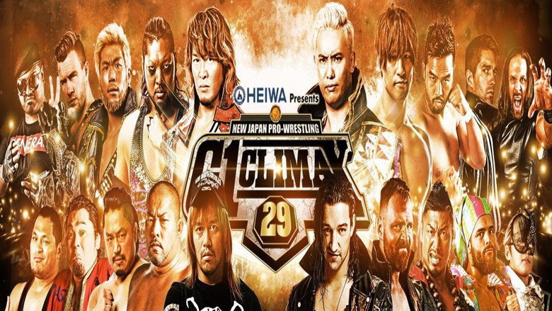 Fotograma de NJPW G1 Climax 29: Day 5