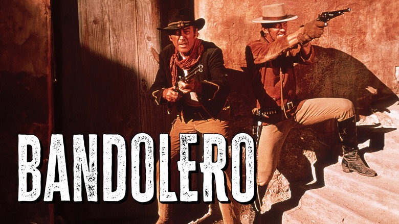 Fotograma de Bandolero!