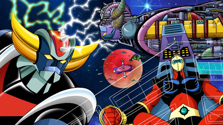 Fotograma de Grendizer