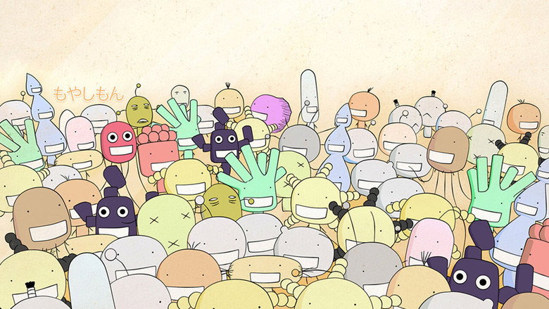 Fotograma de Moyashimon